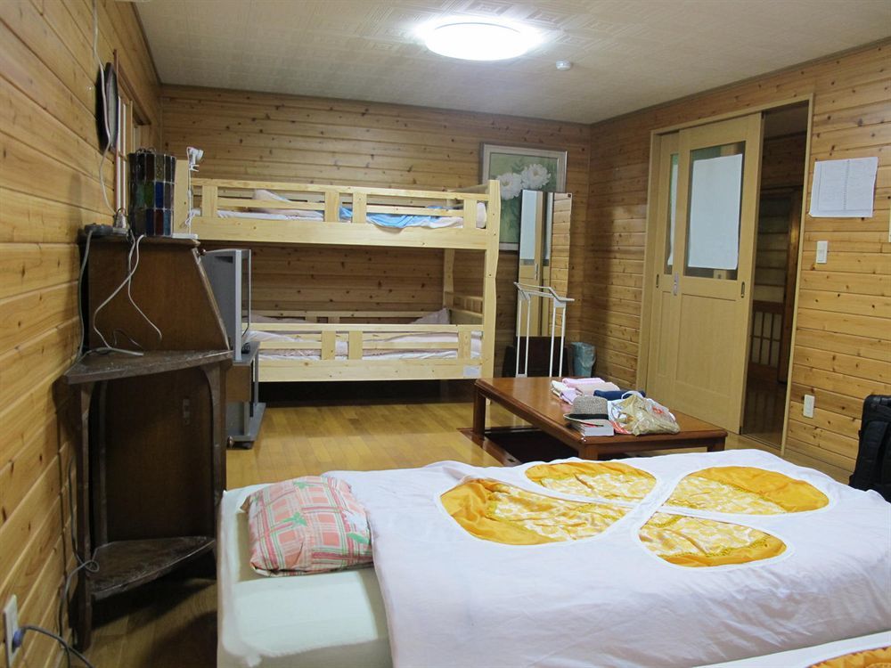 Narusawa Lodge Nikko Zewnętrze zdjęcie