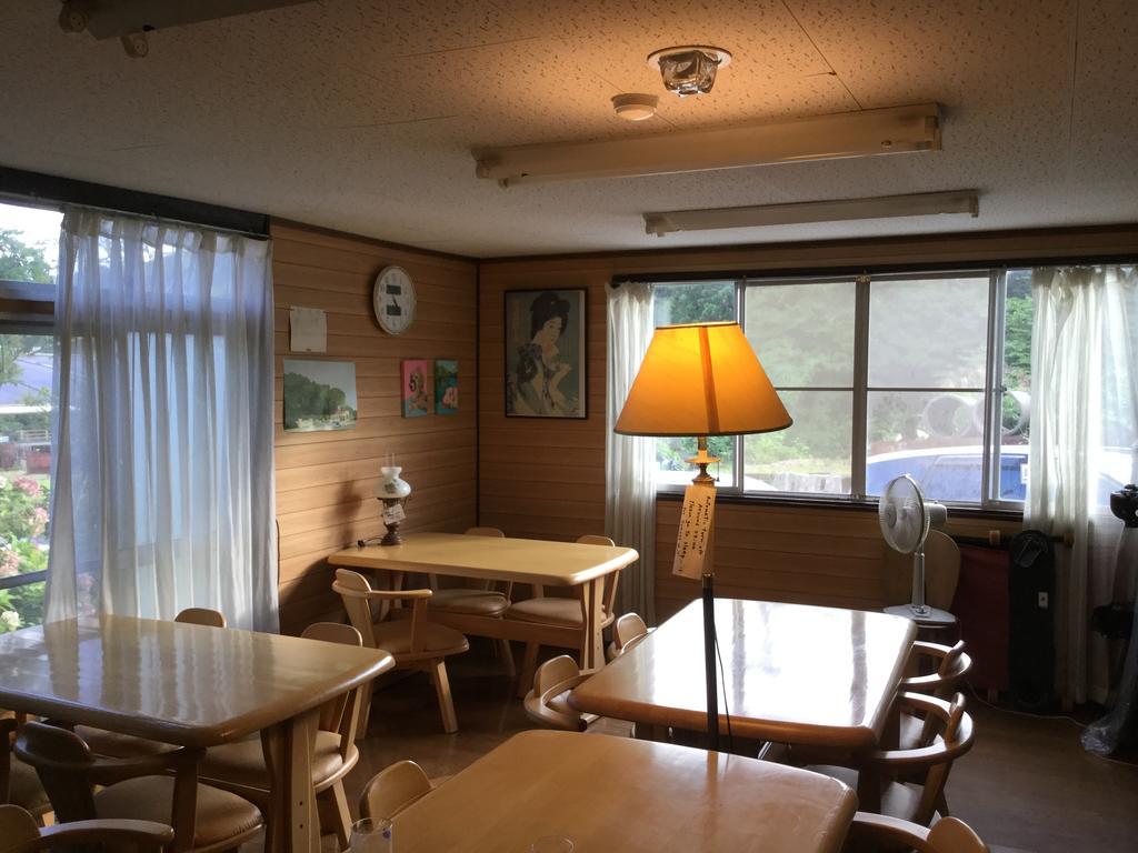 Narusawa Lodge Nikko Zewnętrze zdjęcie