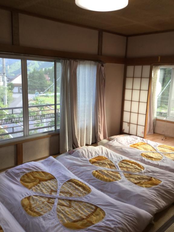 Narusawa Lodge Nikko Zewnętrze zdjęcie