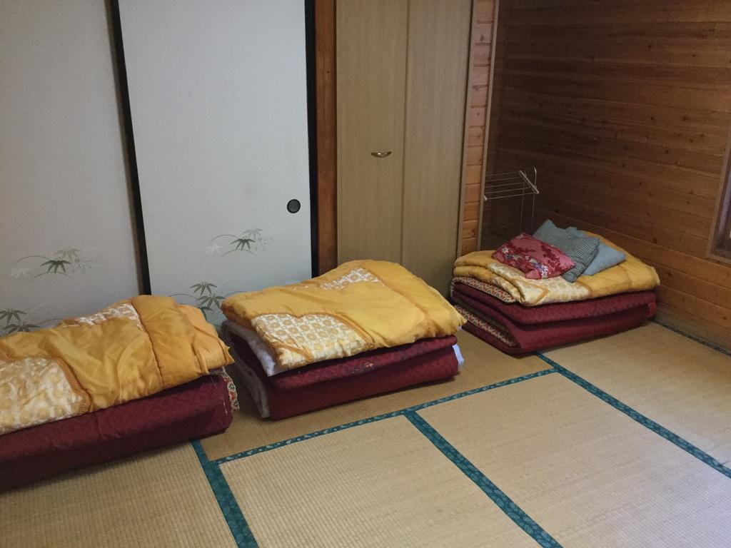 Narusawa Lodge Nikko Zewnętrze zdjęcie