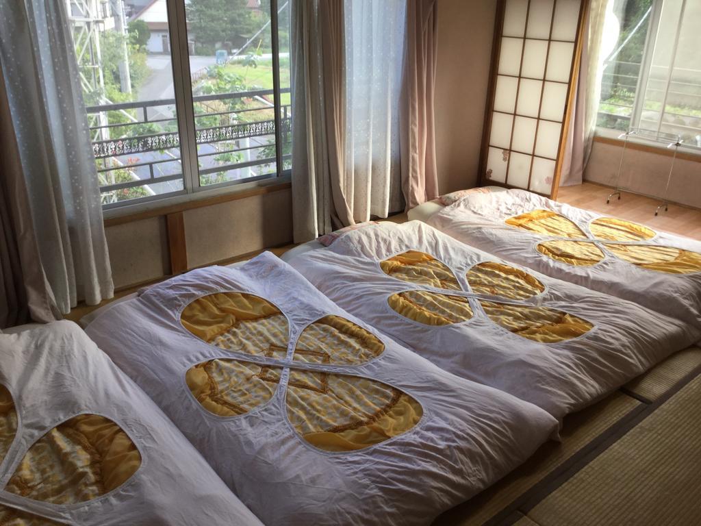 Narusawa Lodge Nikko Zewnętrze zdjęcie