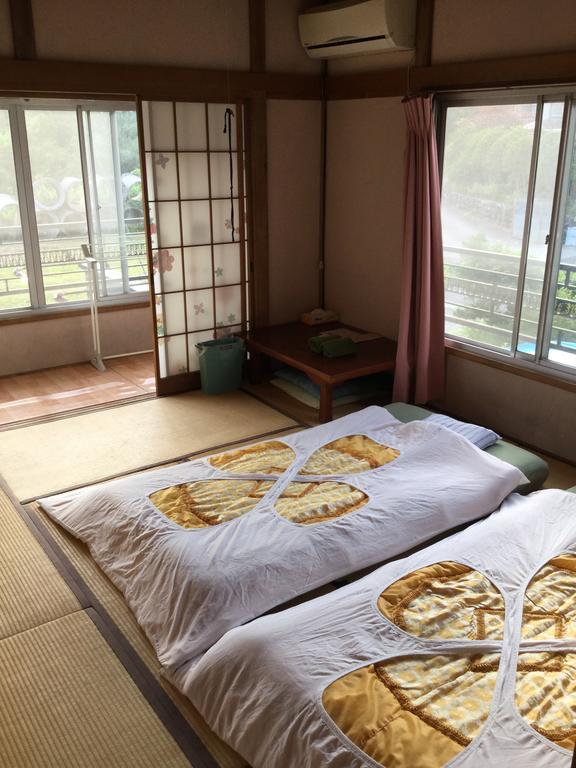 Narusawa Lodge Nikko Zewnętrze zdjęcie