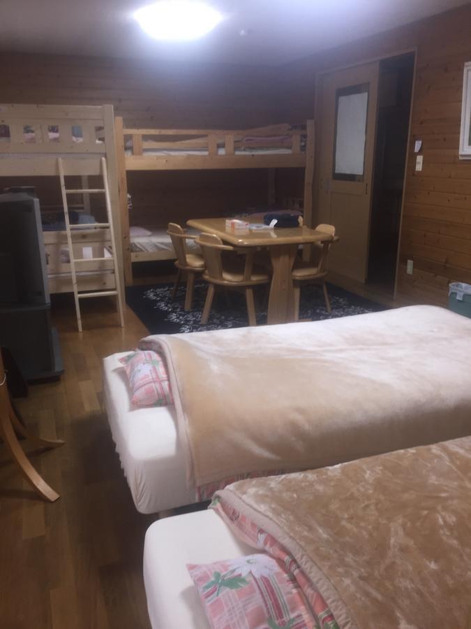 Narusawa Lodge Nikko Zewnętrze zdjęcie