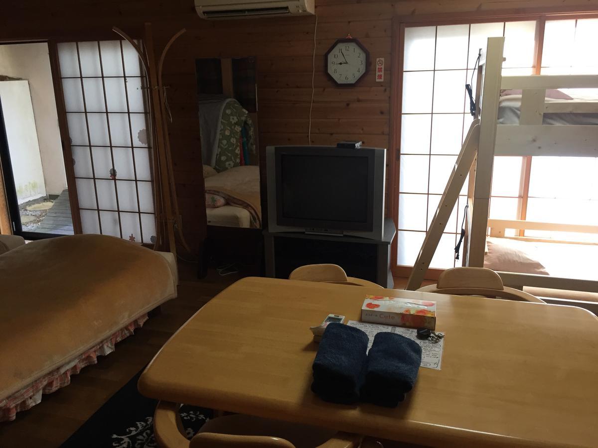 Narusawa Lodge Nikko Zewnętrze zdjęcie