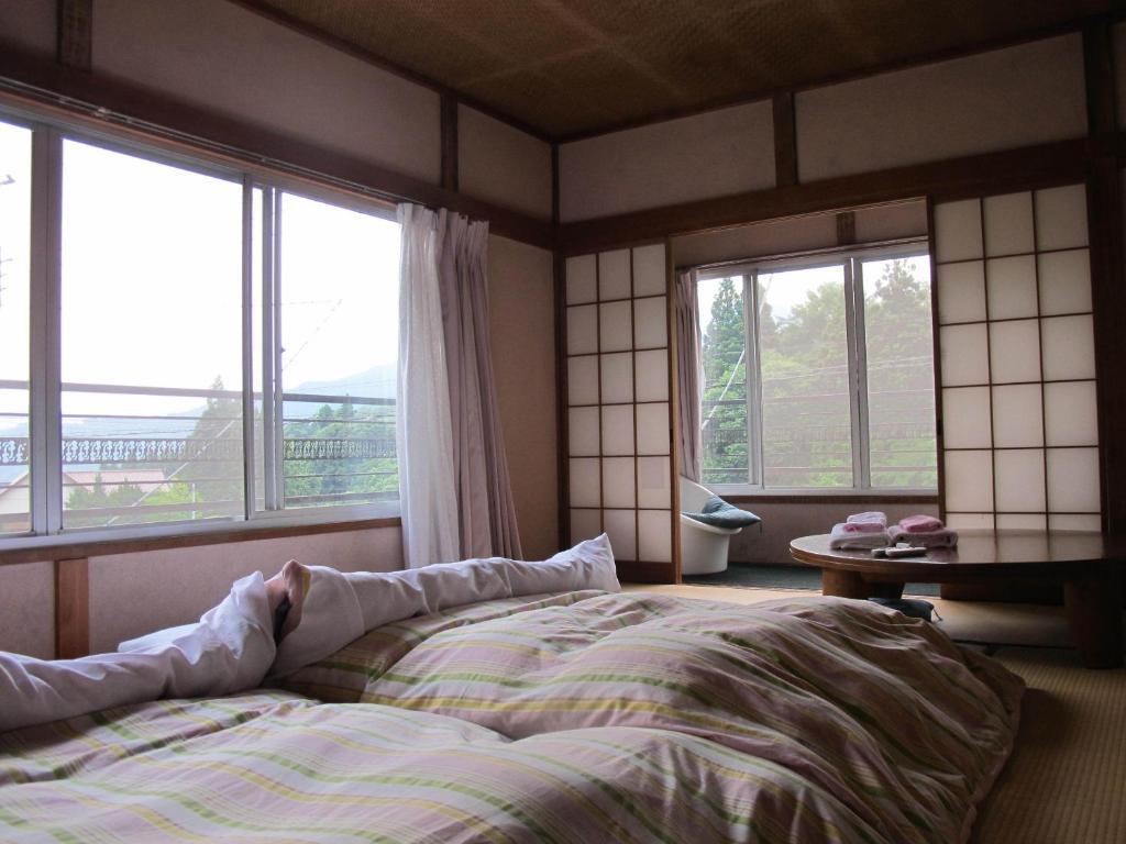 Narusawa Lodge Nikko Zewnętrze zdjęcie